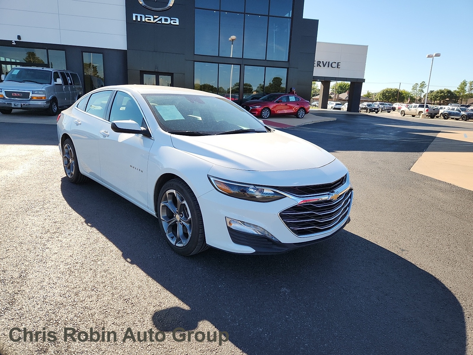 2024 Chevrolet Malibu 1LT