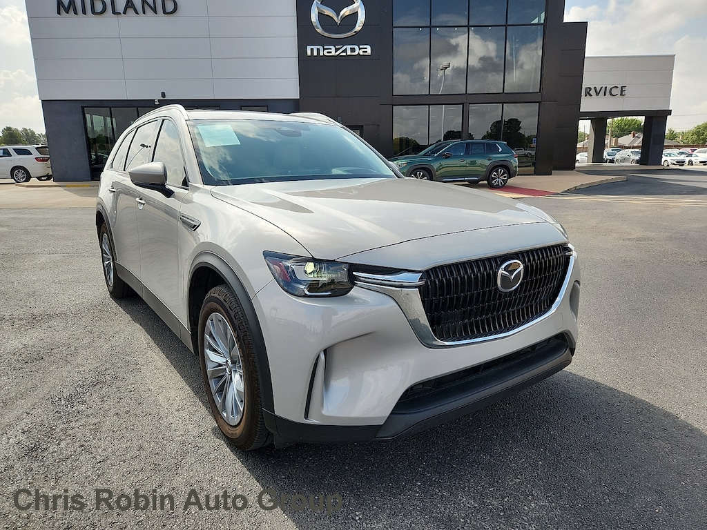 Certified 2024 Mazda CX-90 3.3 Turbo Preferred Plus SUV