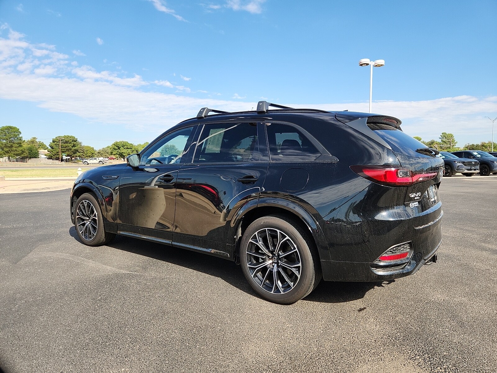 2025 Mazda CX-70 3.3 Turbo S Premium photo 4