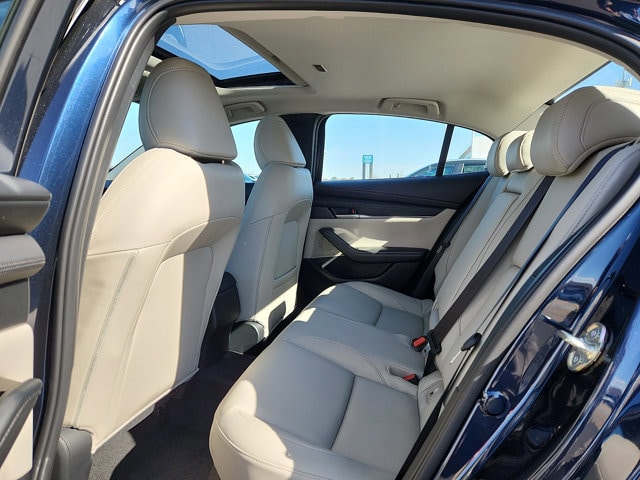 2026 Mazda Mazda3 Preferred - Photo 12