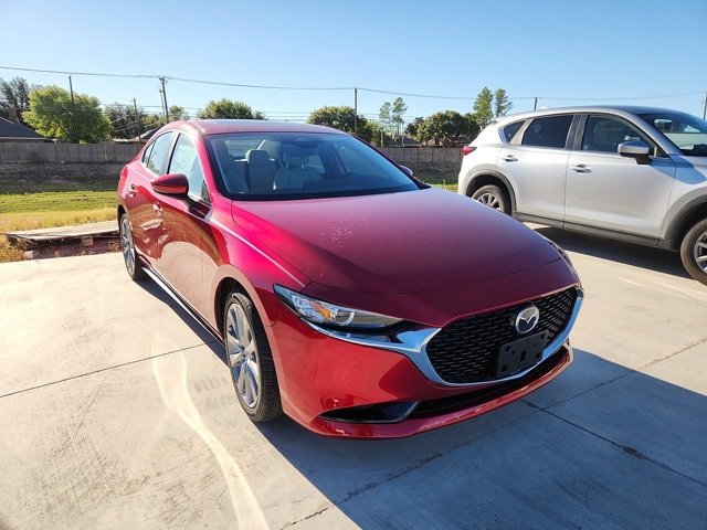 2026 Mazda Mazda3 Preferred's photo