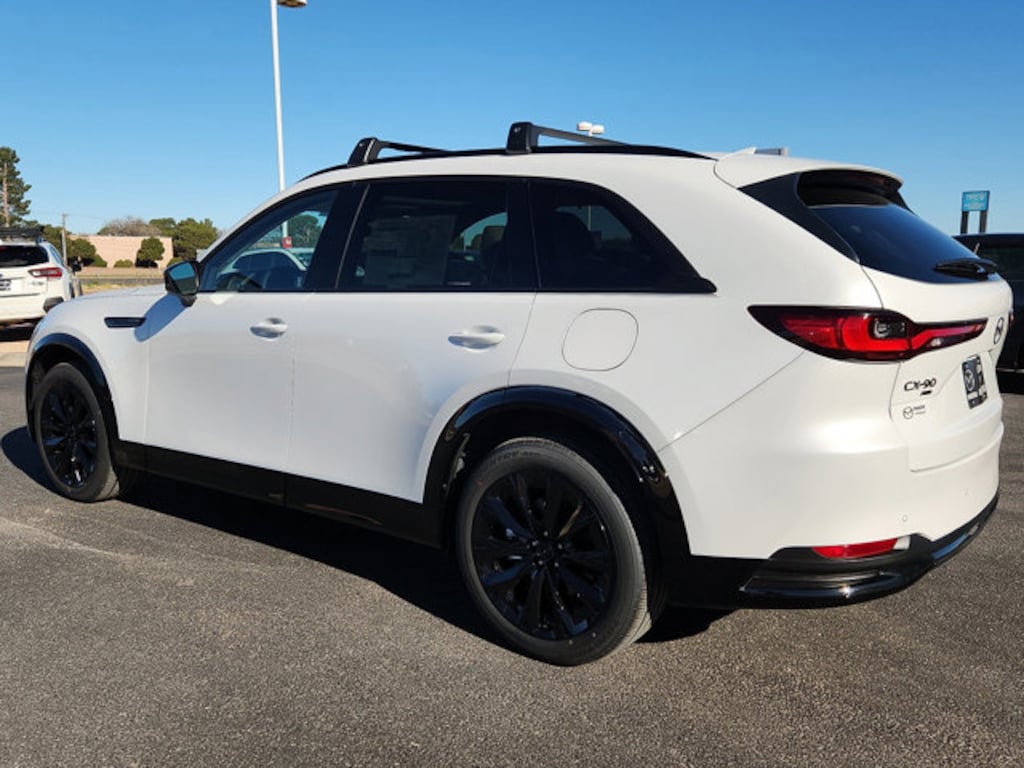 New 2026 Mazda CX-90 3.3 Turbo S Premium AWD Sport Utility