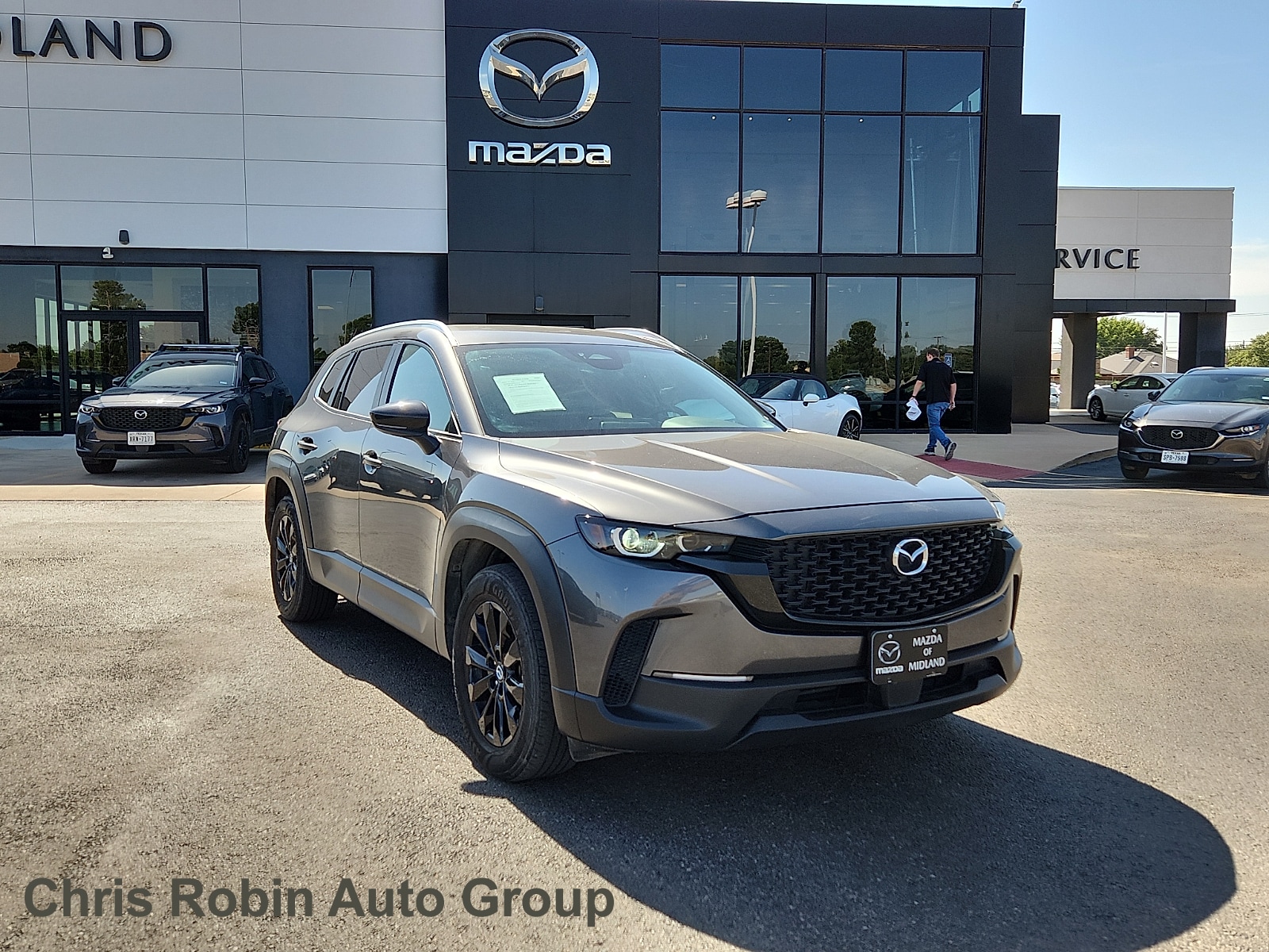Used 2025 Mazda CX-50 2.5 S Preferred Package