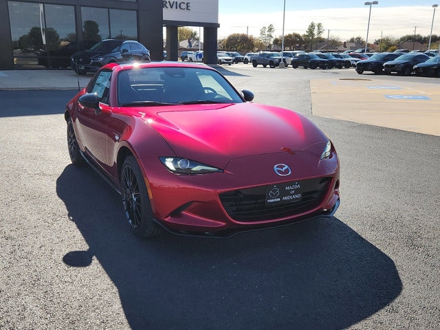 2025 Mazda MX-5 Miata RF Club's photo