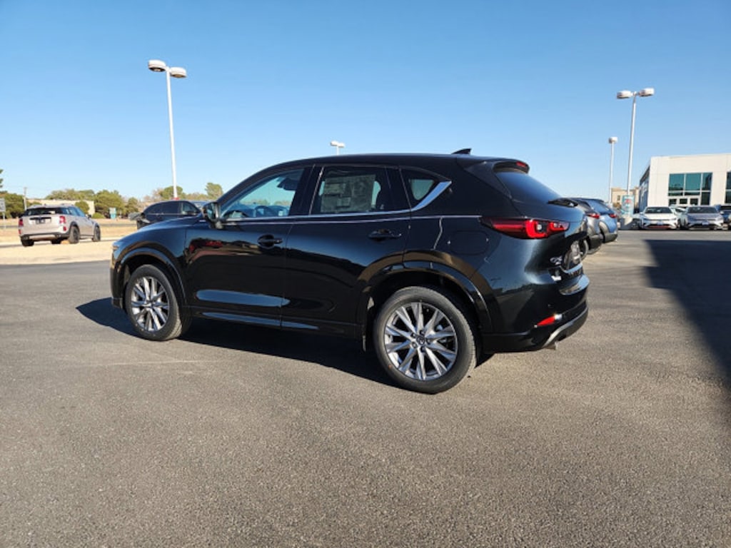 New 2025 Mazda CX-5 2.5 S Premium Plus AWD Sport Utility