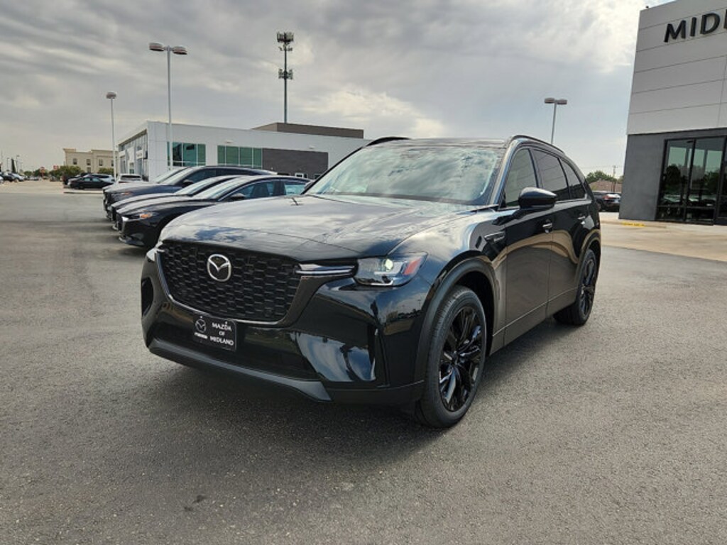 New 2026 Mazda CX-90 3.3 Turbo Premium Sport AWD Sport Utility