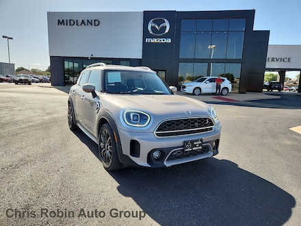 2024 MINI Countryman Cooper S SUV