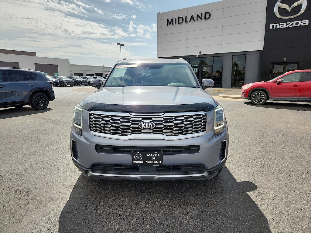 Used 2021 Kia Telluride S SUV