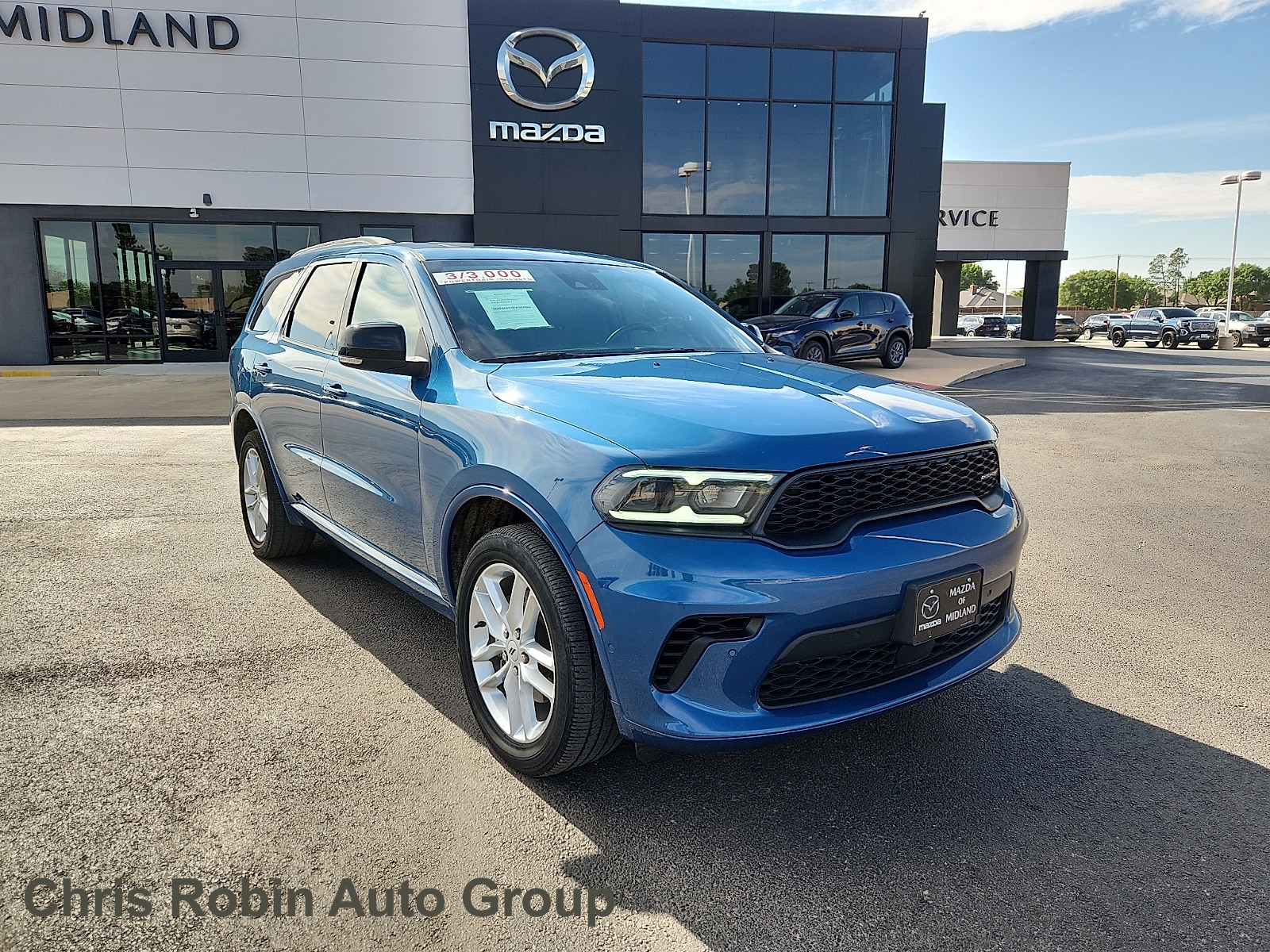 2025 Dodge Durango