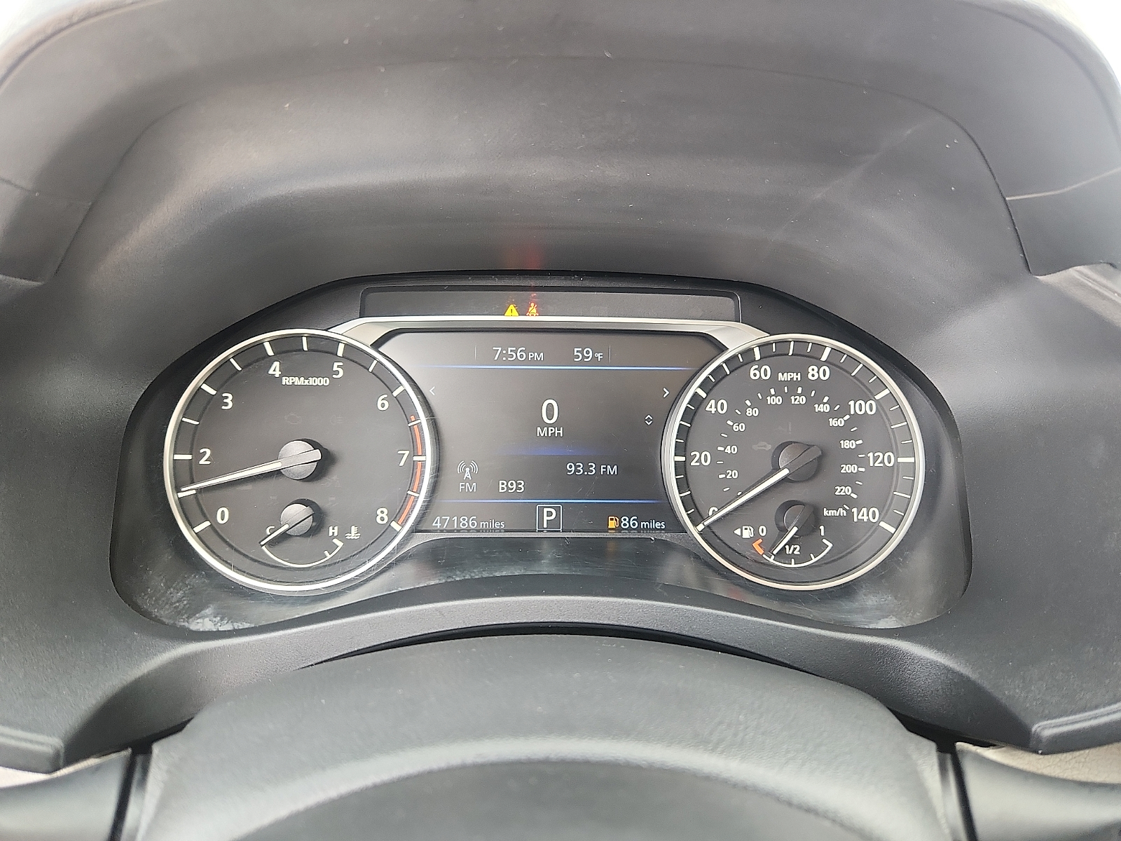 2023 Nissan Altima SV - Photo 17