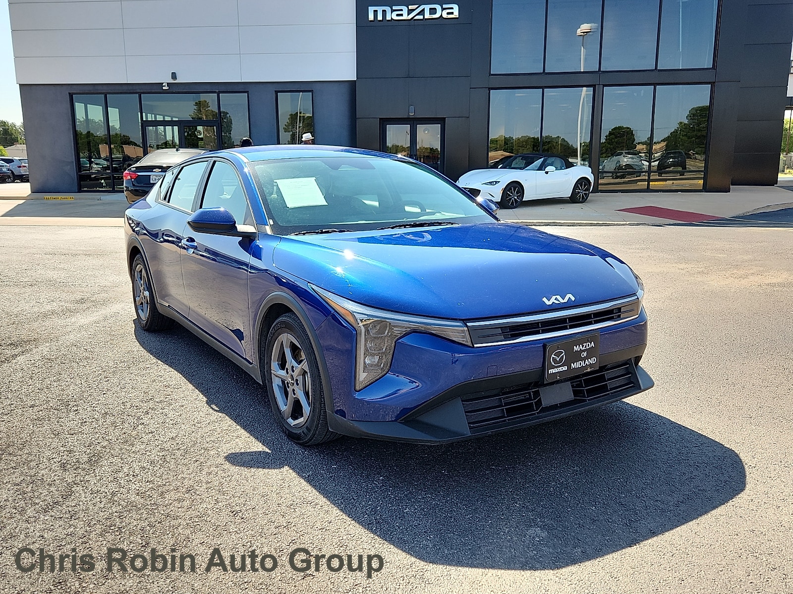 2025 Kia K4