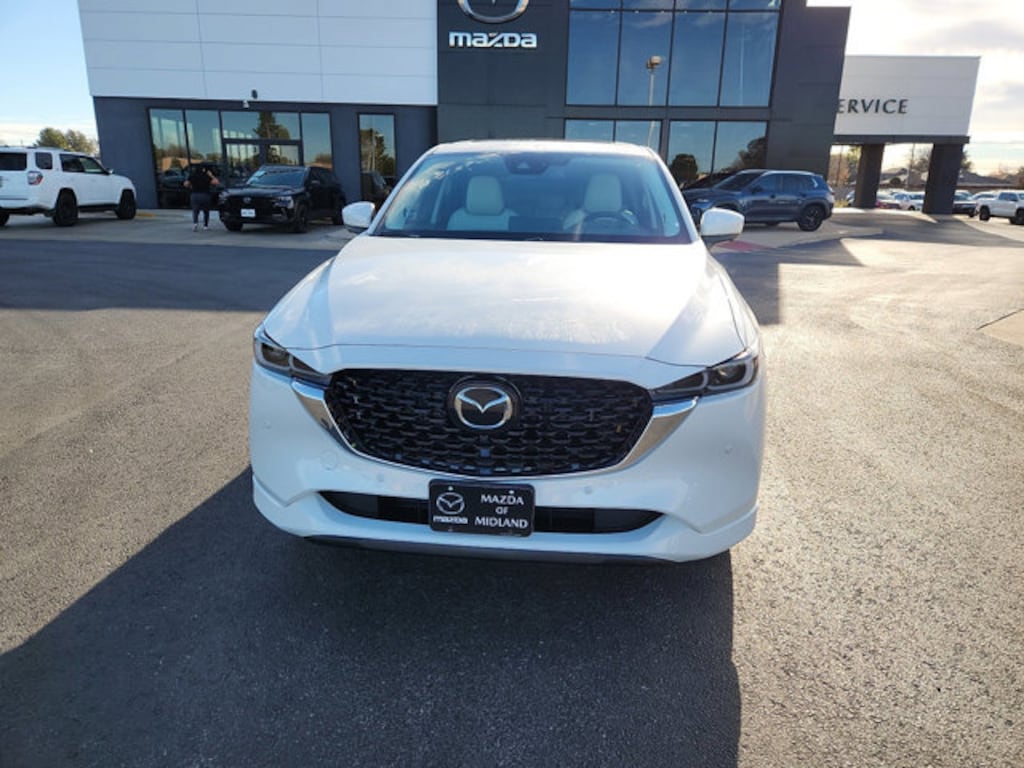 New 2025 Mazda CX-5 2.5 S Premium Plus AWD Sport Utility