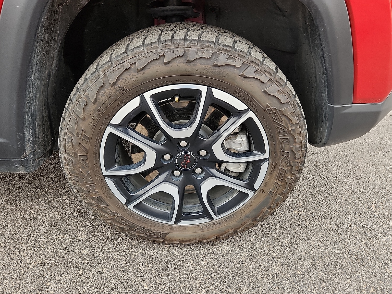 2025 Jeep Compass Trailhawk - Photo 9