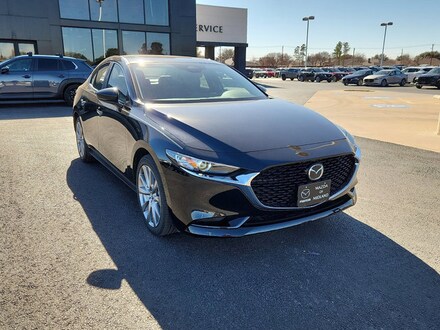 2026 Mazda Mazda3 Sedan 2.5 S Preferred SEDAN