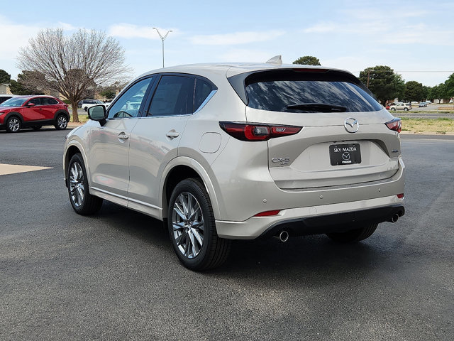 2025 Mazda CX-5 S Premium Plus package - Photo 4