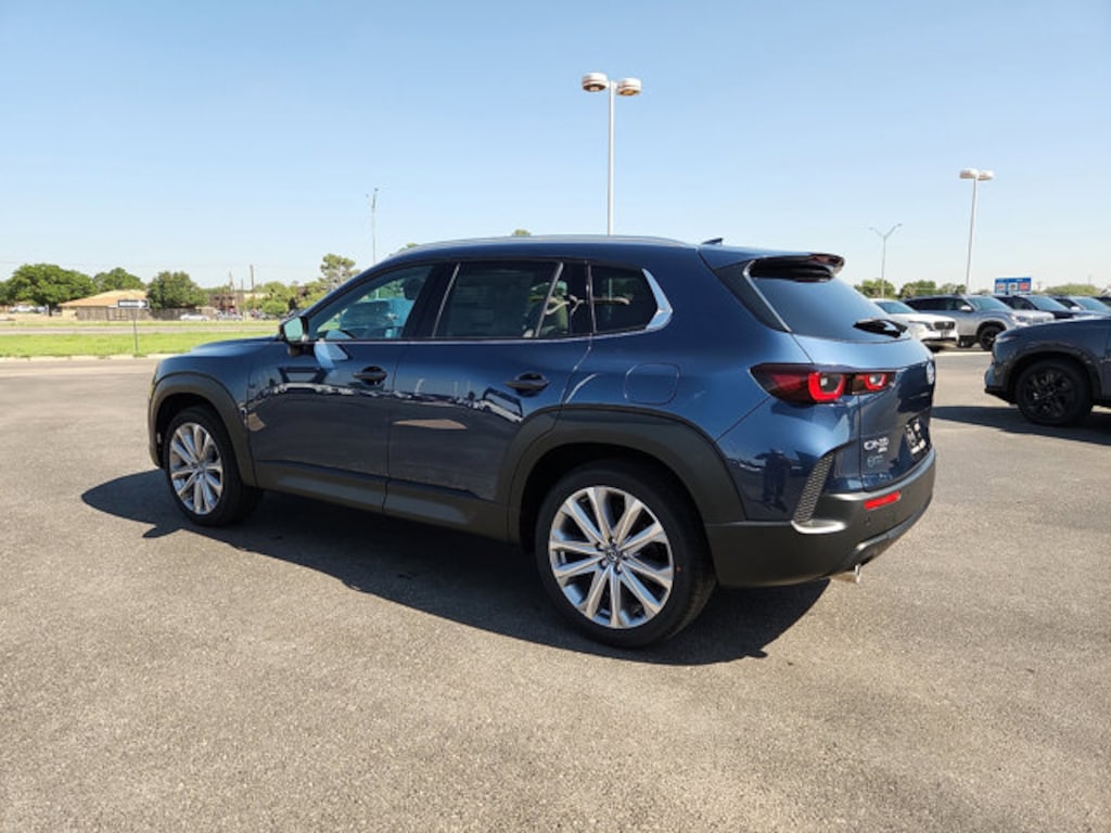 New 2026 Mazda CX-50 2.5 S Premium AWD Sport Utility