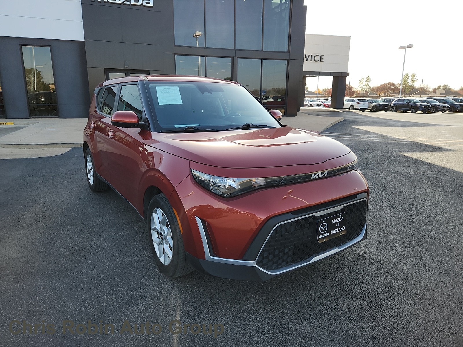 2024 Kia Soul LX's photo
