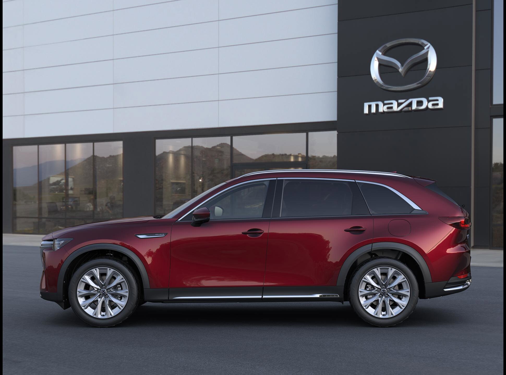 2026 Mazda CX-90 3.3 Turbo Premium Plus photo 3