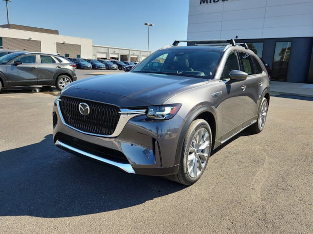 New 2026 Mazda CX-90 3.3 Turbo Premium Plus AWD Sport Utility