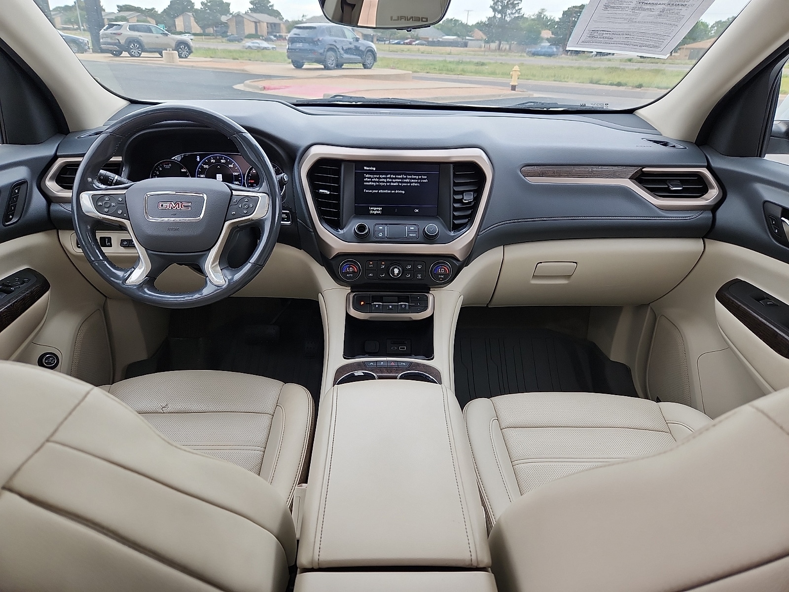 2022 GMC Acadia Denali - Photo 11