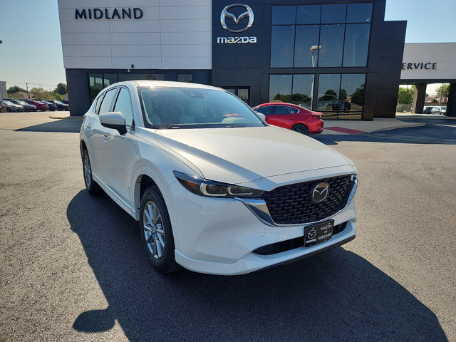 2025 Mazda CX-5 2.5 S Preferred AWD