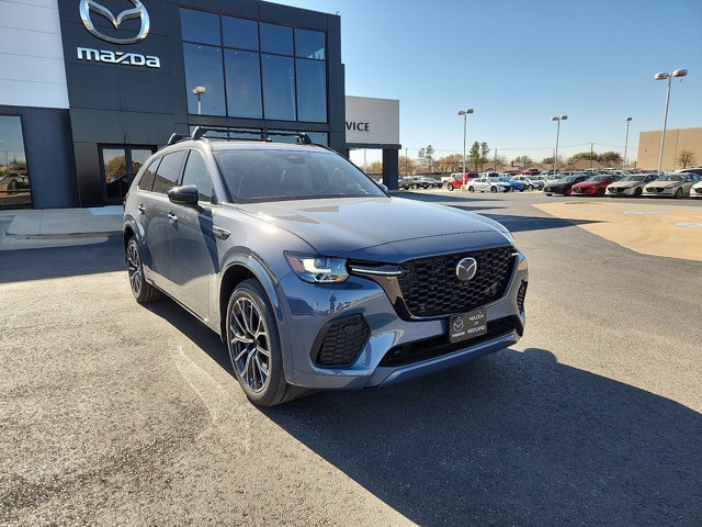 2026 Mazda CX-70 3.3 Turbo Premium S AWD's photo
