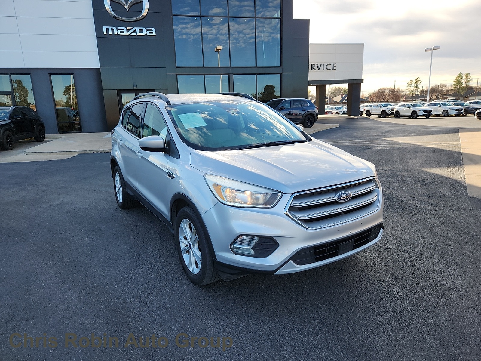 2018 Ford Escape
