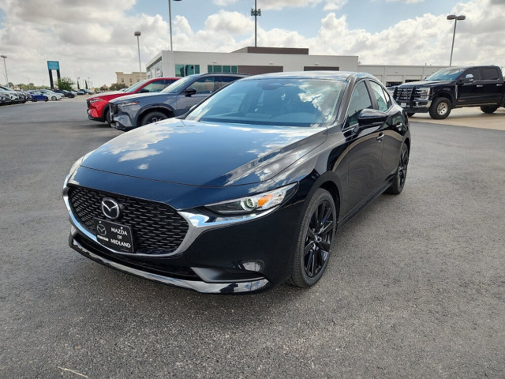 New 2026 Mazda Mazda3 Sedan 2.5 S Select Sport SEDAN