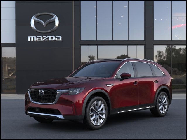 New 2026 Mazda CX-90 3.3 Turbo Premium Plus AWD