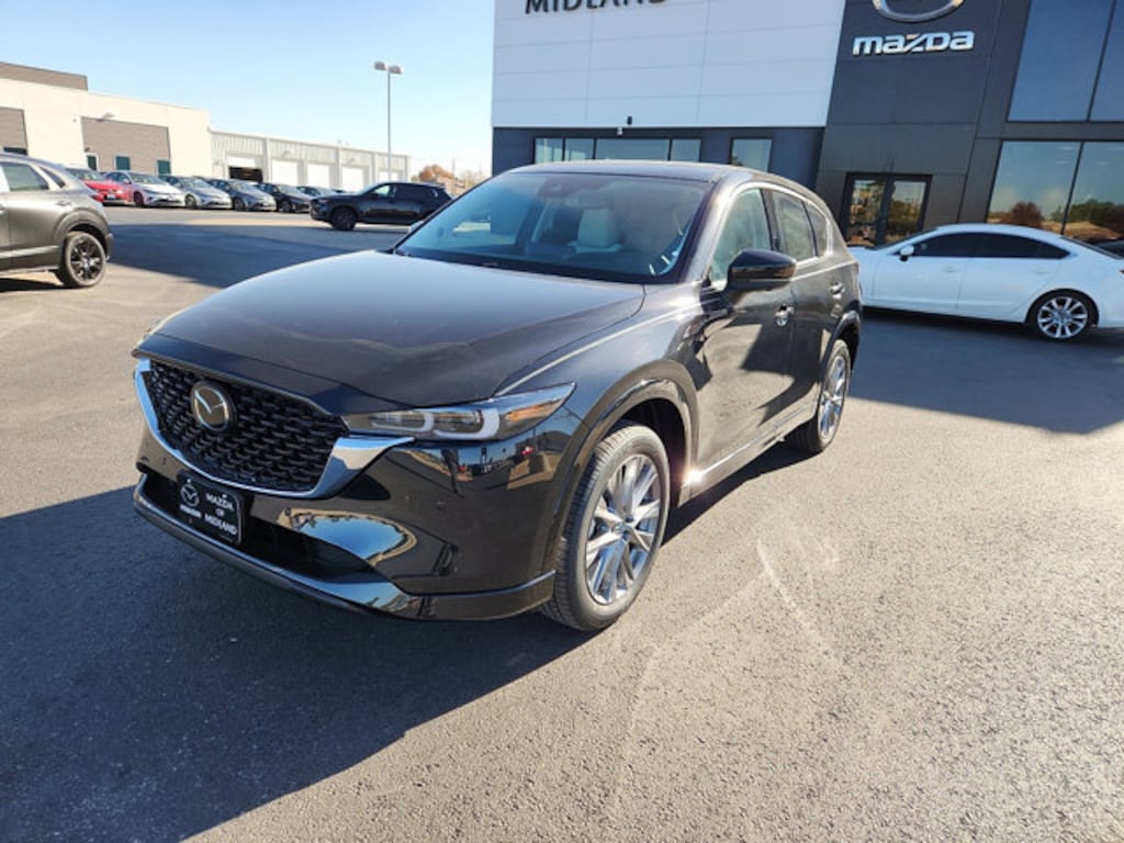 New 2025 Mazda CX-5 2.5 S Premium Plus AWD Sport Utility