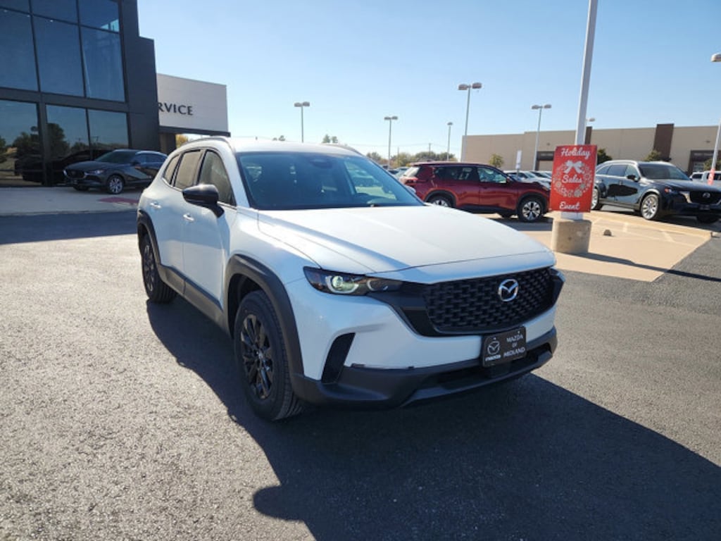 New 2026 Mazda CX-50 2.5 S Select AWD Sport Utility