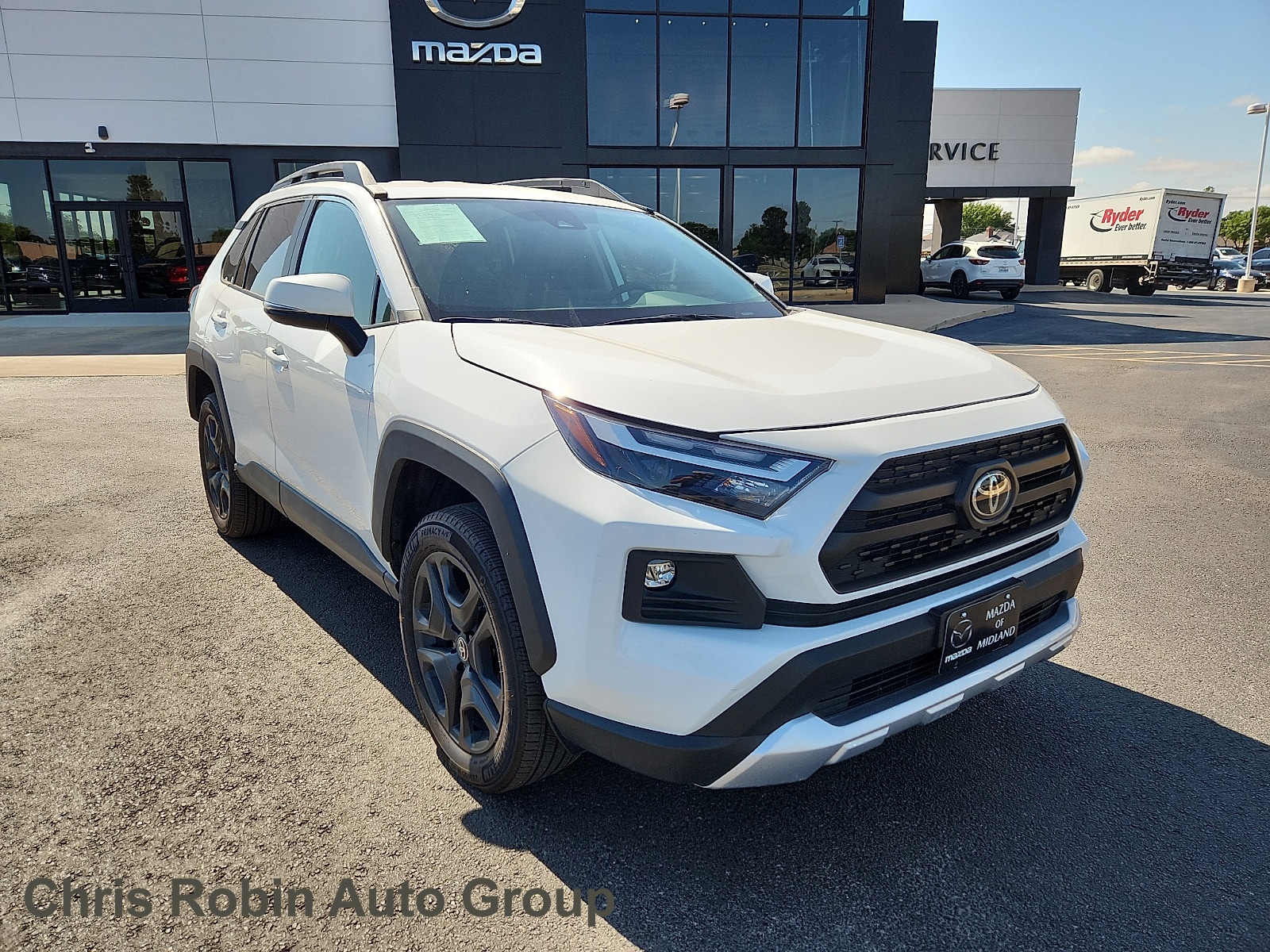 2024 Toyota RAV4 Adventure AWD's photo
