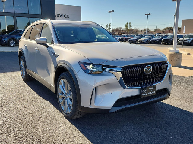 2026 Mazda CX-90 Turbo Preferred Package's photo