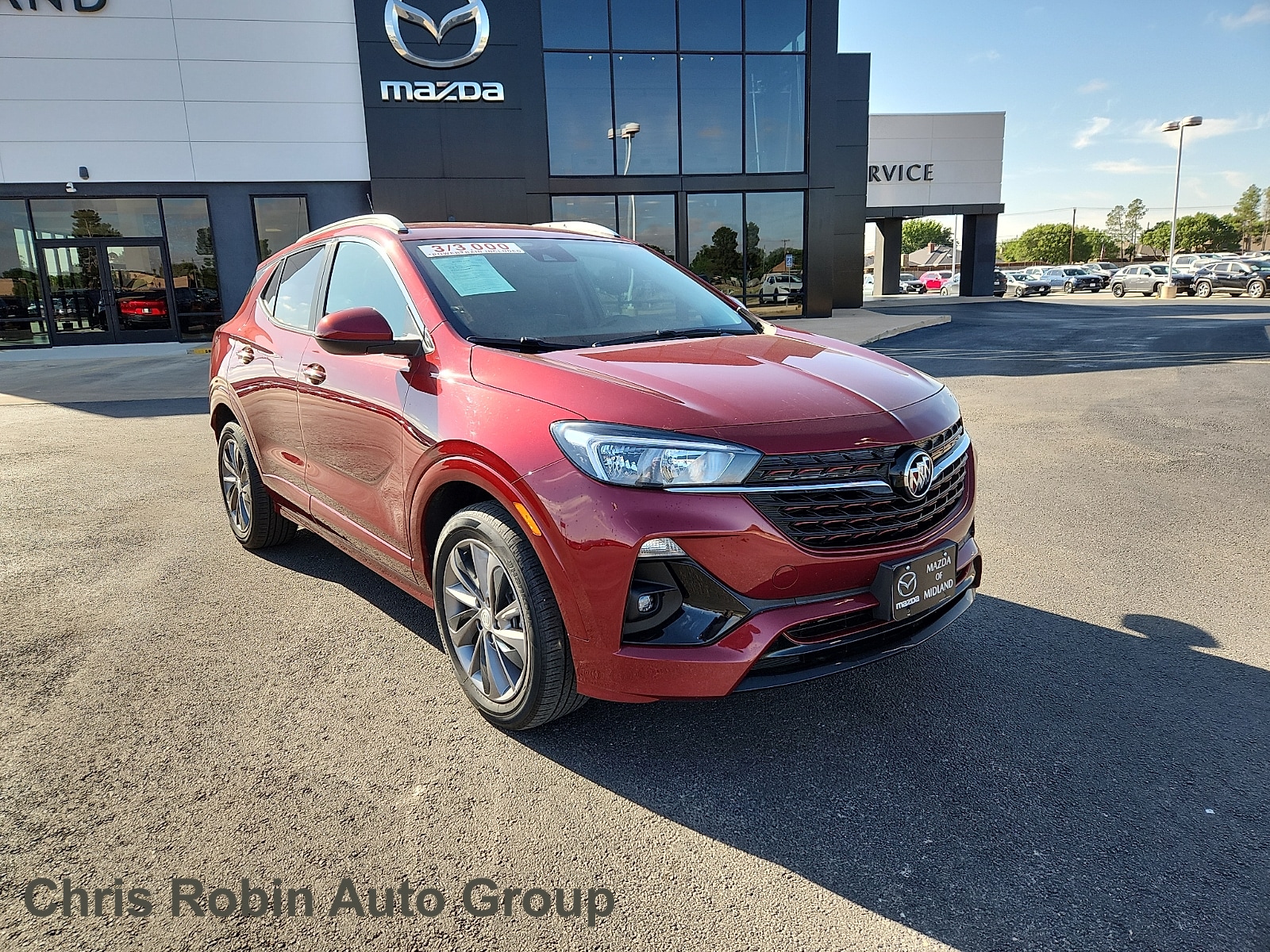 2023 Buick Encore GX Select's photo