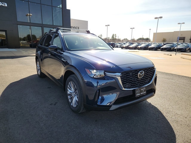 2026 Mazda CX-90 Select Package's photo