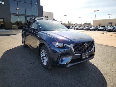 2026 Mazda CX-90 3.3 Turbo Select AWD Sport Utility