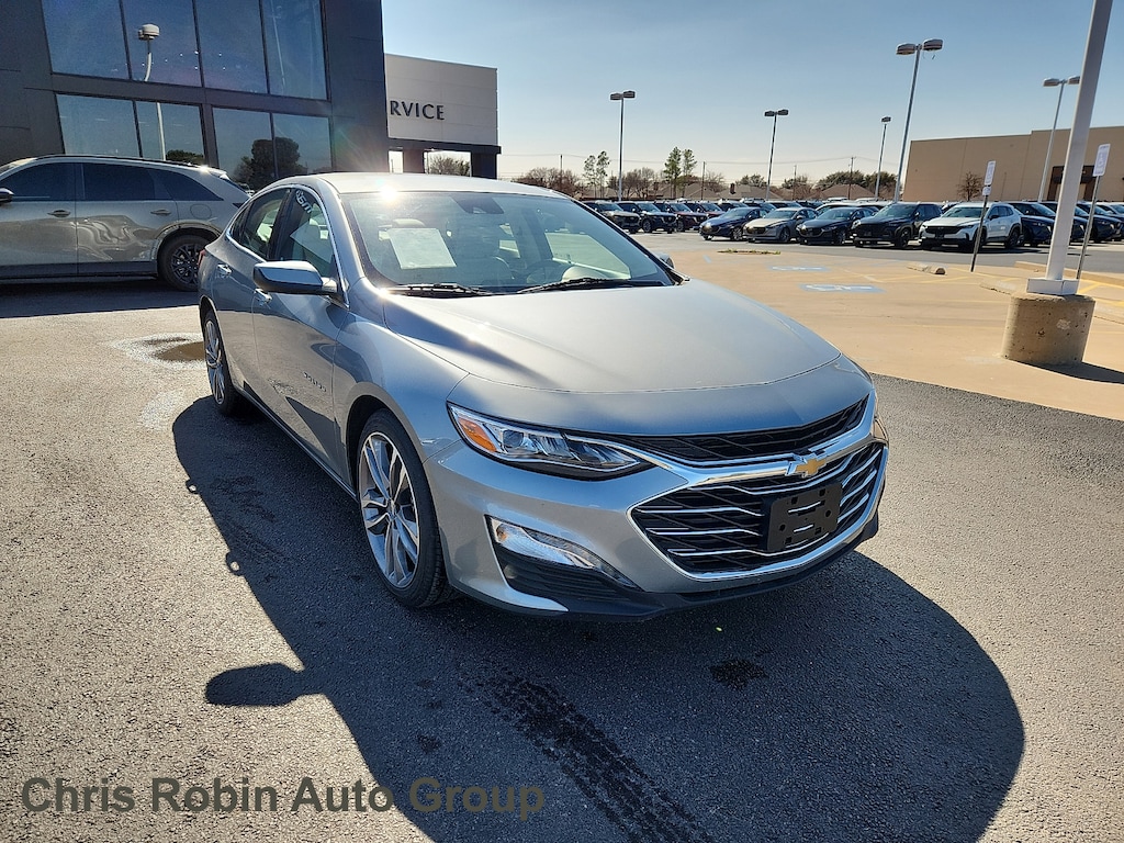 Used 2024 Chevrolet Malibu 2LT Sedan