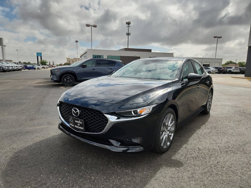 New 2026 Mazda Mazda3 Sedan 2.5 S Preferred SEDAN