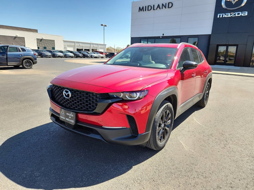 New 2026 Mazda CX-50 2.5 S Preferred AWD Sport Utility