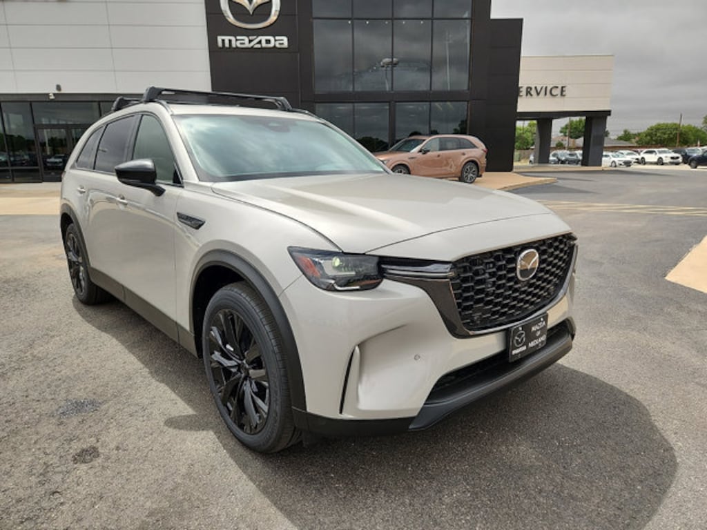 New 2026 Mazda CX-90 3.3 Turbo Premium Sport AWD Sport Utility