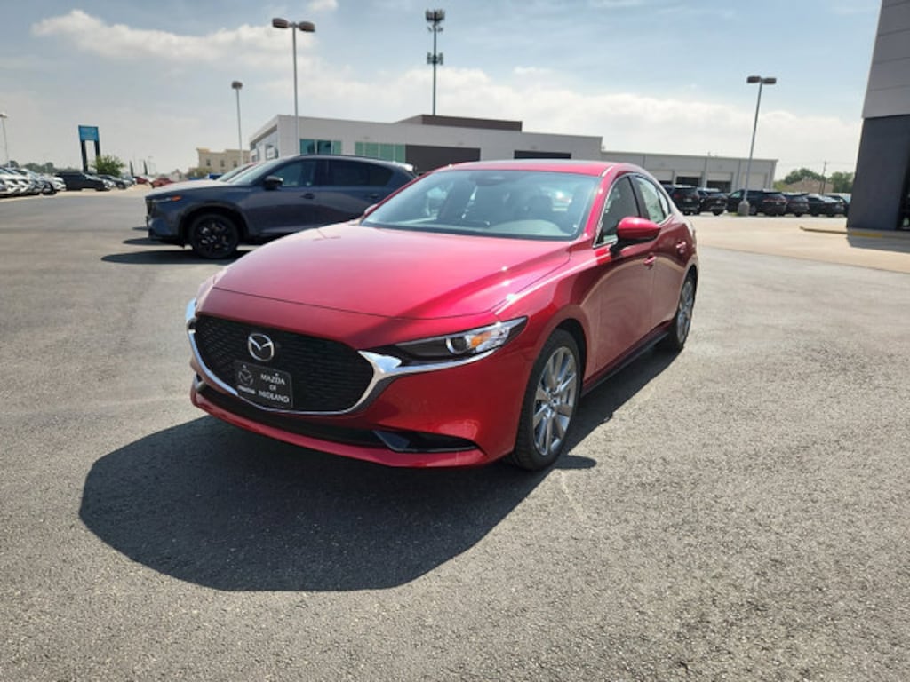 New 2026 Mazda Mazda3 Sedan 2.5 S Preferred SEDAN