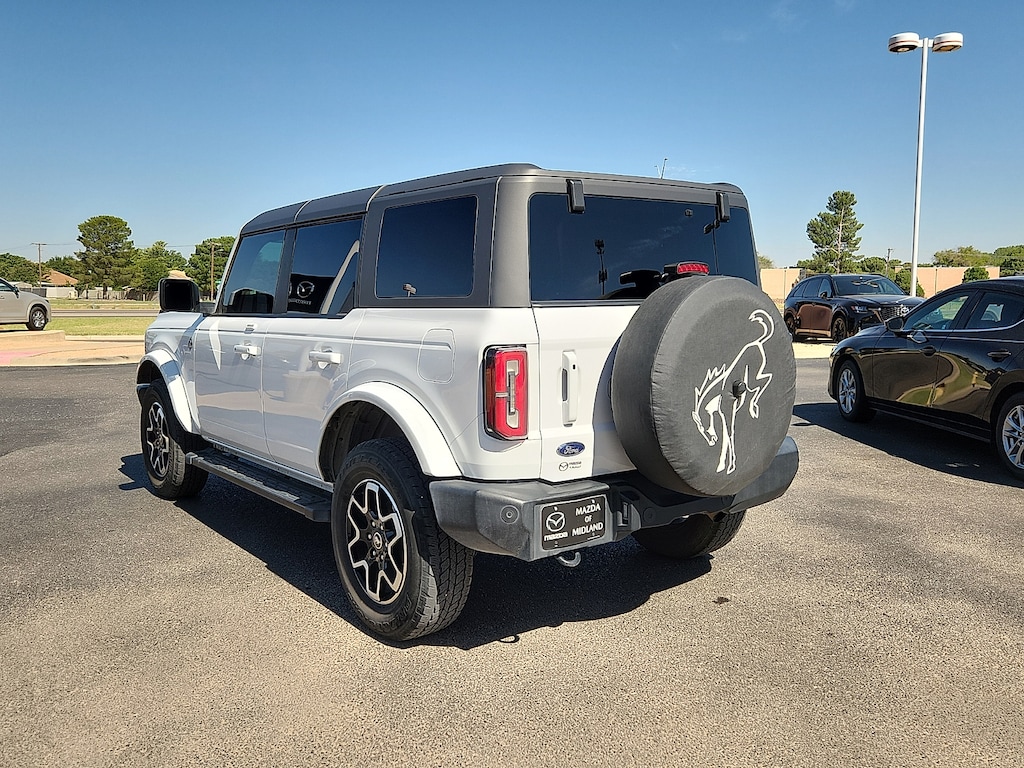 Used 2023 Ford Bronco SUV