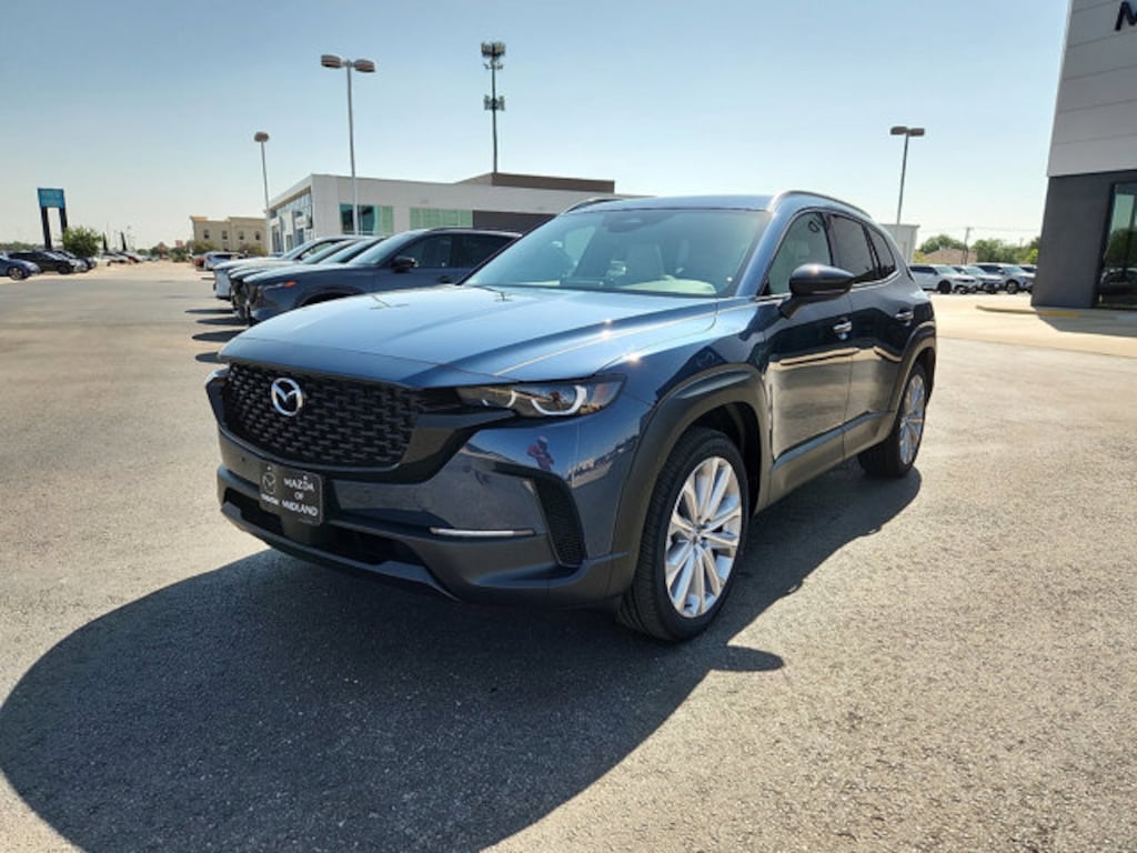 New 2026 Mazda CX-50 2.5 S Premium AWD Sport Utility