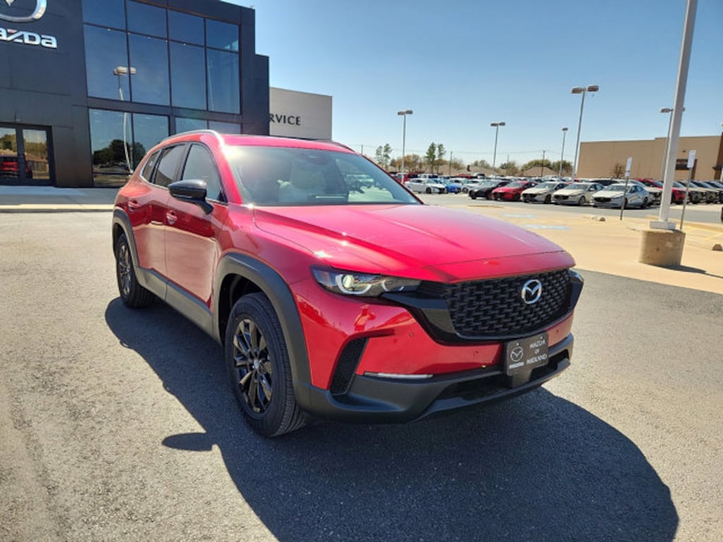 New 2026 Mazda CX-50 2.5 S Preferred AWD Sport Utility