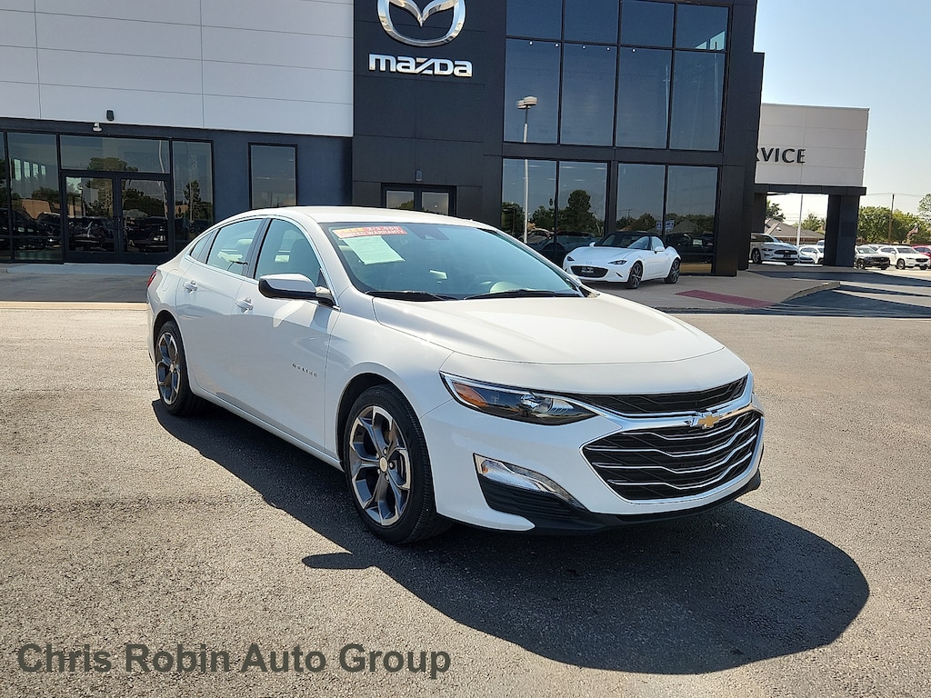 Used 2024 Chevrolet Malibu 1LT Sedan