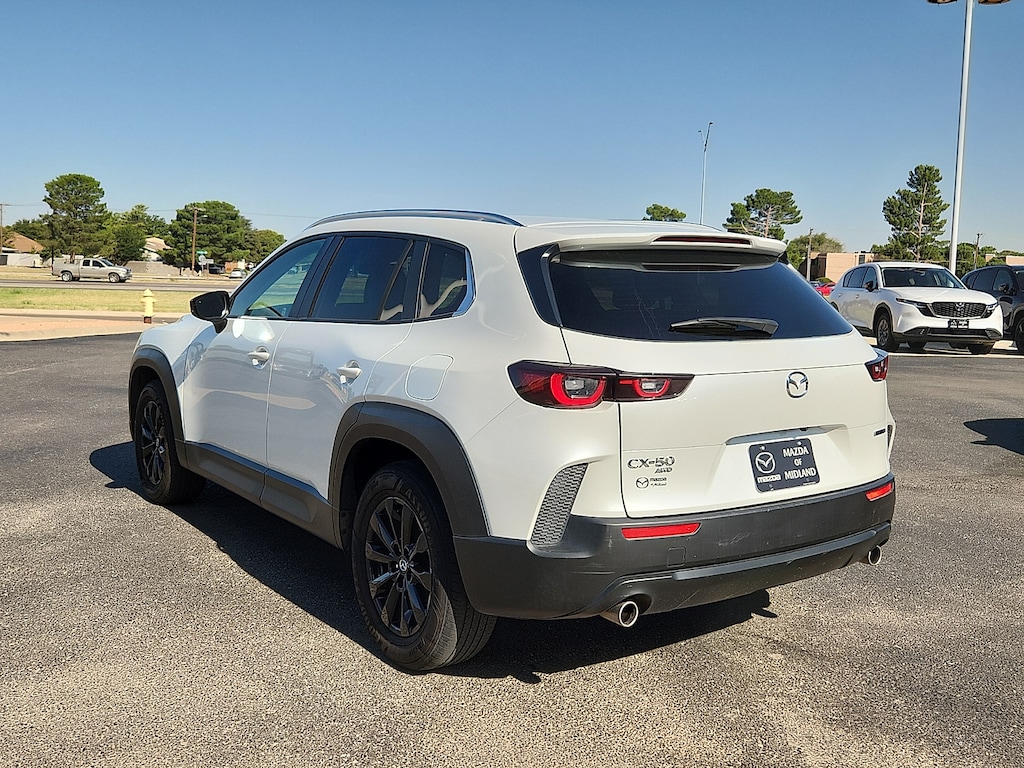 Used 2025 Mazda CX-50 2.5 S Preferred Package SUV
