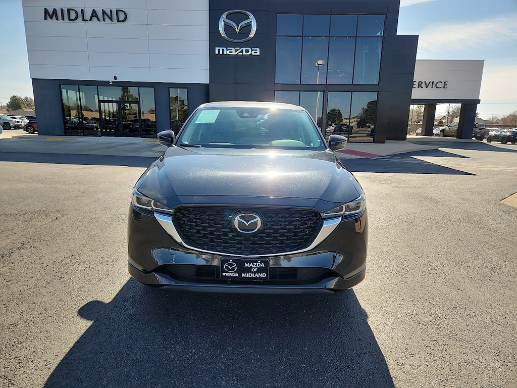 Certified 2024 Mazda CX-5 2.5 S Select Package SUV