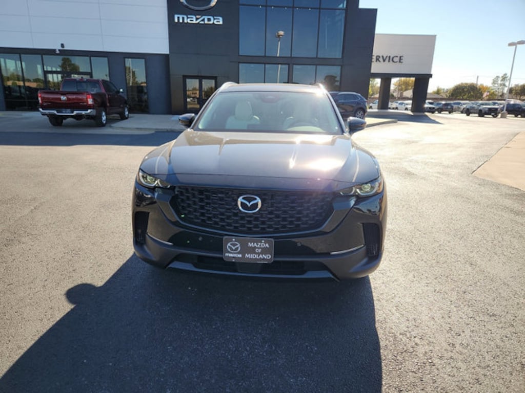 New 2026 Mazda CX-50 2.5 S Preferred AWD Sport Utility