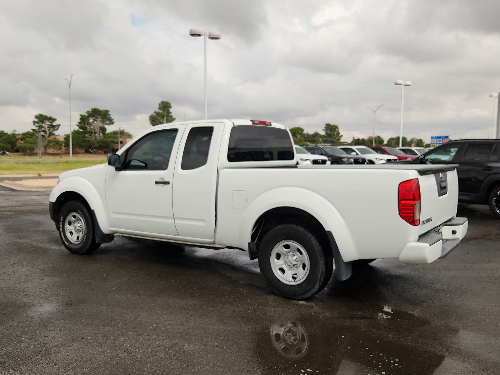 Used 2019 Nissan Frontier S Truck King Cab