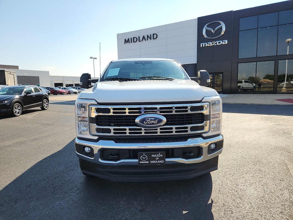 Used 2023 Ford F-250 Truck Crew Cab